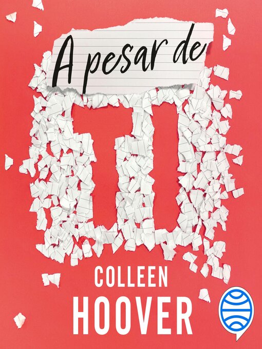 Title details for A pesar de ti (Regretting You) by Colleen Hoover - Wait list